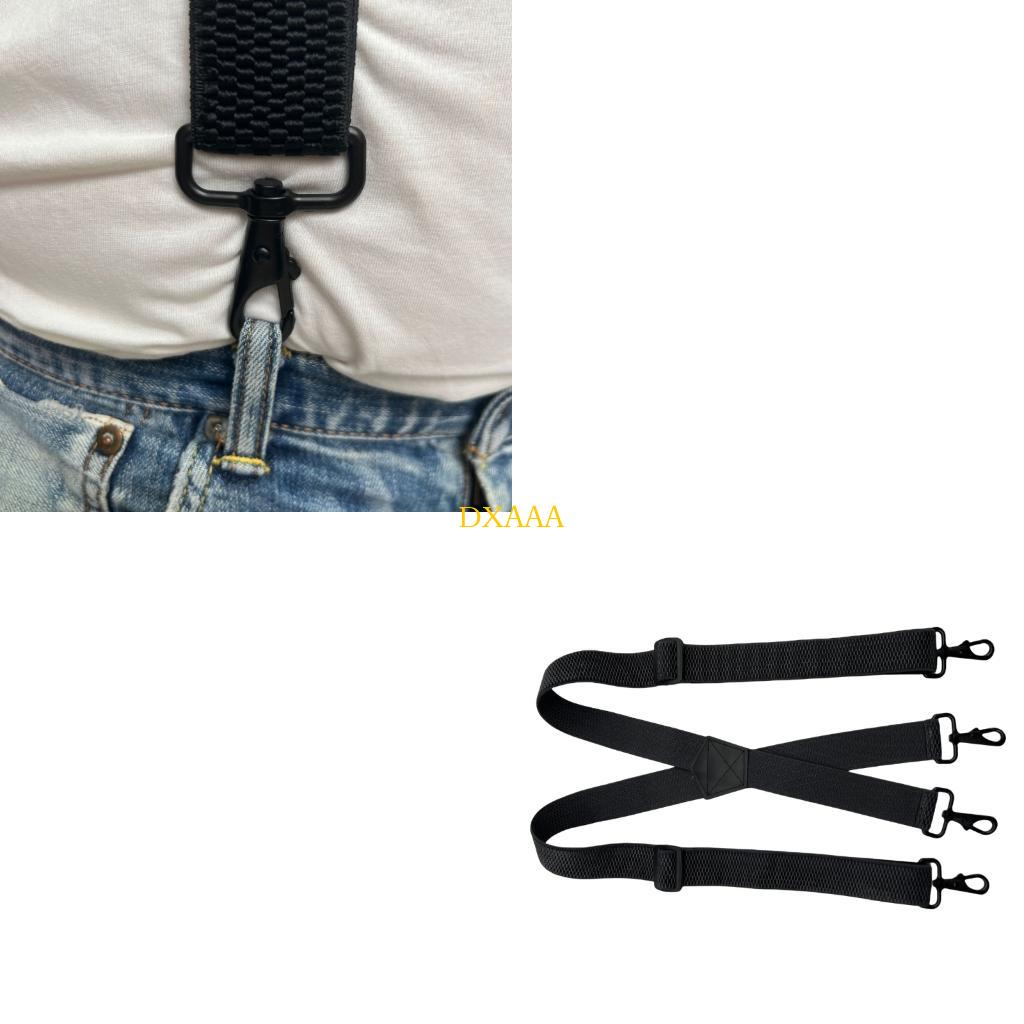 Men'S Formal Wear With Suspenders - DXAA Suspenders Perfect for Any Formal