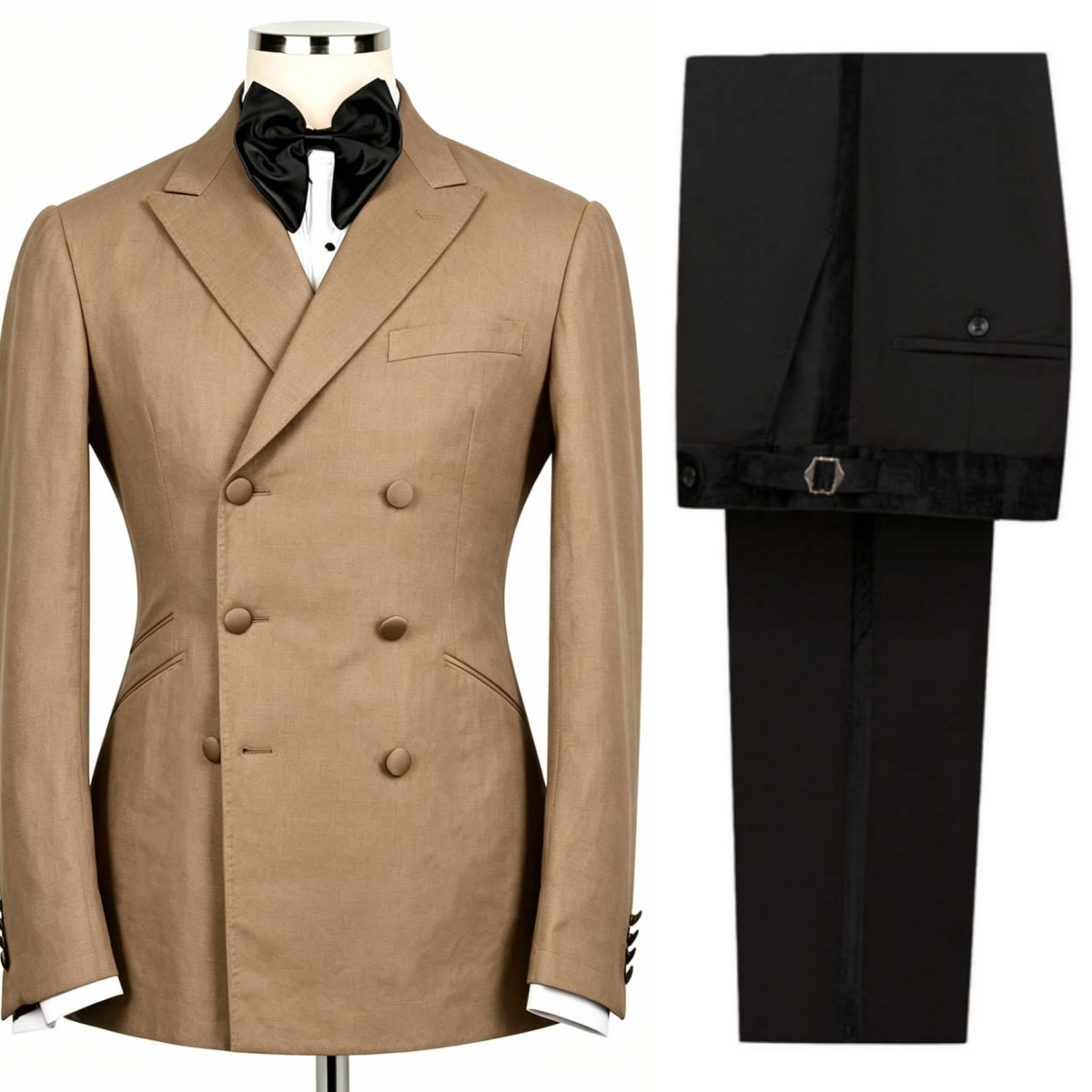 Formal Man Tuxedos Classic Fit - Men Formal Wear Modern 评论和价格
