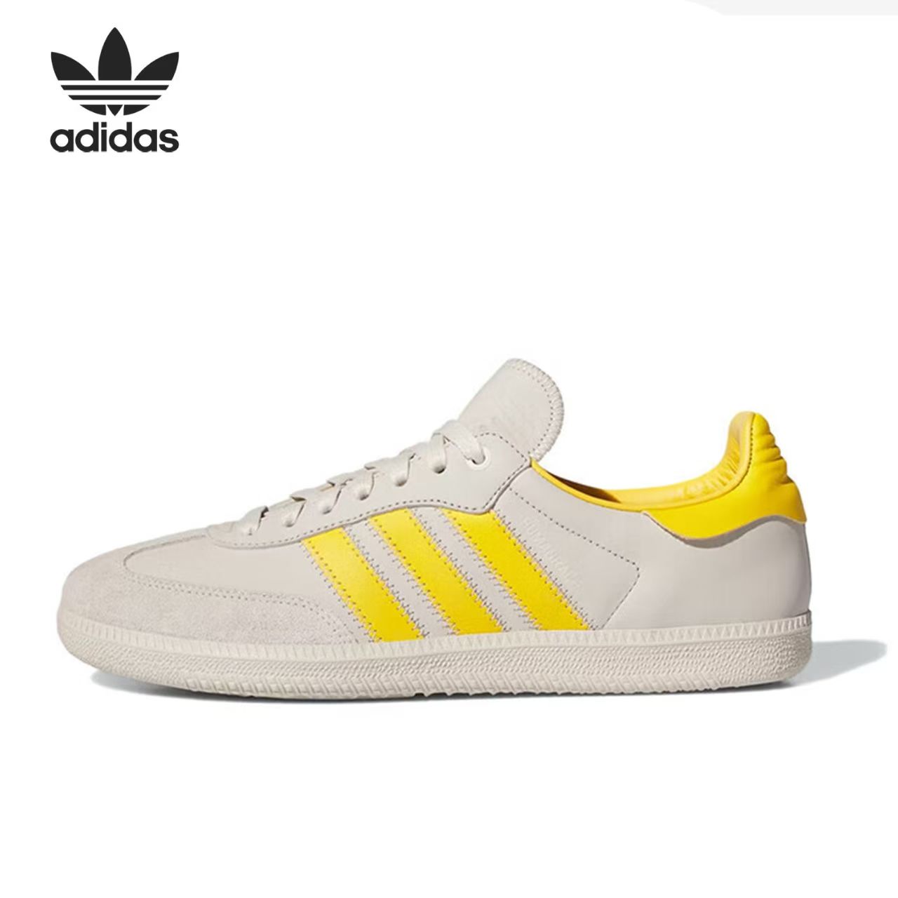 Adidas Originals x Pharrell Sa - Adidas Shoes Samba 评论和价格