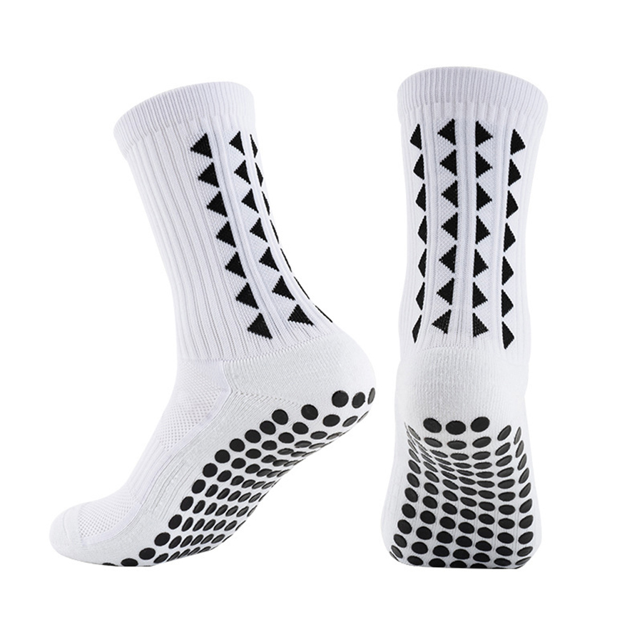 Non Slip Grip Athletic Socks M - Sock Garter Men 评论和价格