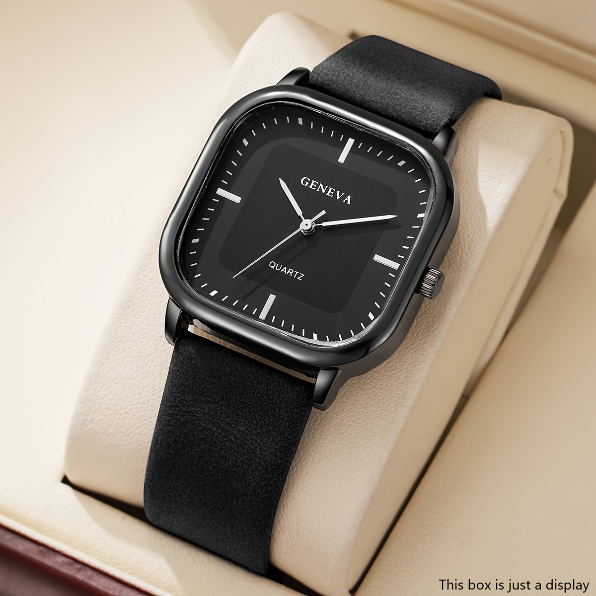 1PC Minimalist Modern Watch wi - Men Formal Wear Modern 评论和价格