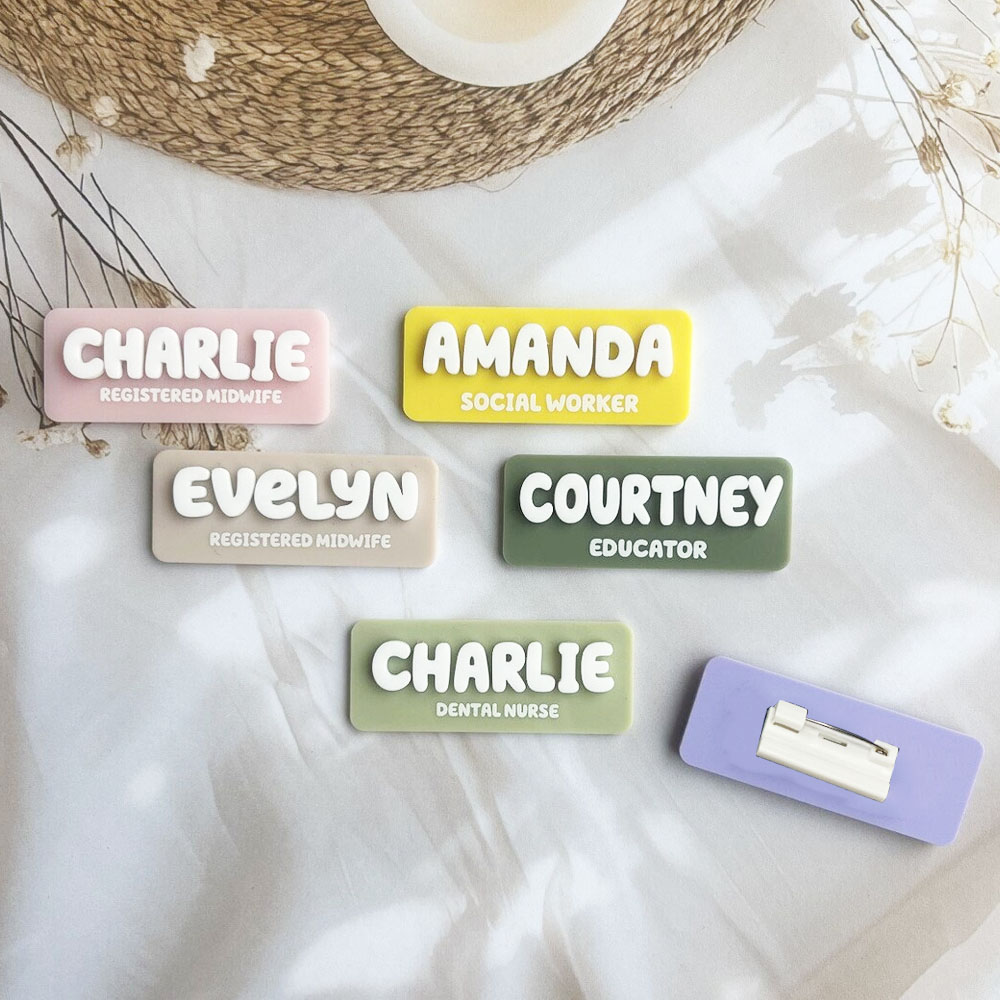 Custom Name Brooch Personalize - Tuxedo Lapel Pin 评论和价格